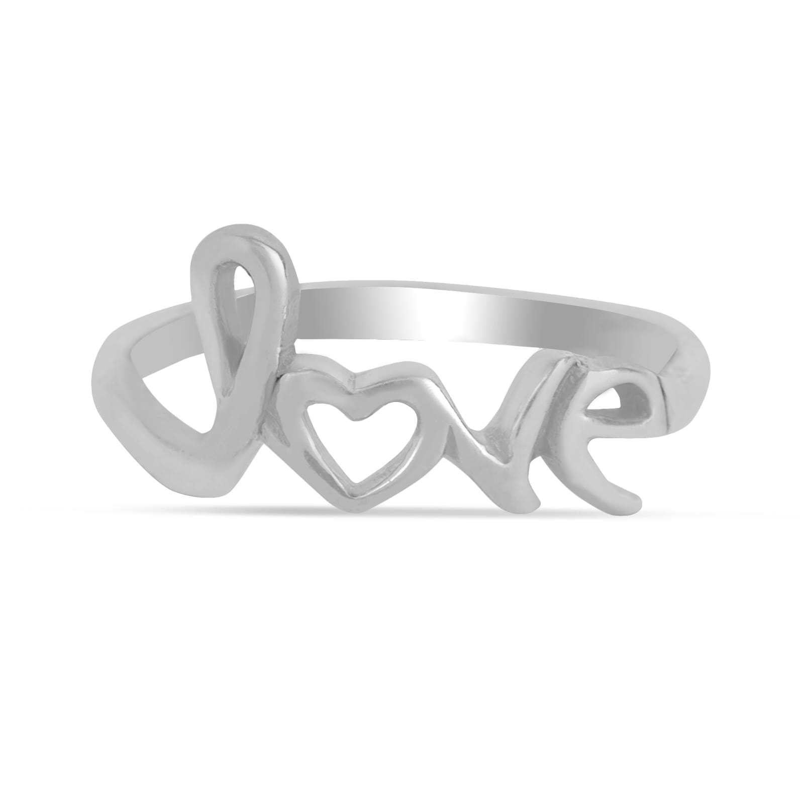 Kanak Jewels Love Collection letter K American Diamond Adjustable Valentine  Heart Silver Initial for Women Girls Girlfriend Men Boys Couples Lovers  Design Silver plated Ring Brass Cubic Zirconia Silver Plated Ring Price